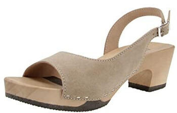 Softclox Sandalen Konny Kaschmir braun
