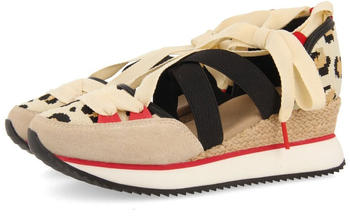 Gioseppo Rowlett Sneaker Leopard