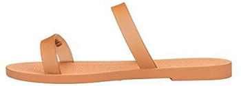 Melissa Sun Torrance Ad flache Sandale orange