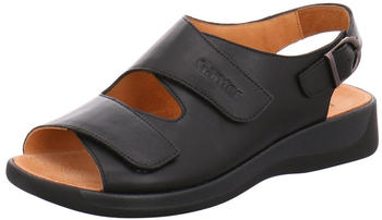 Ganter Komfort Sandalen schwarz Monica