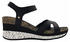 Panama Jack Sandalen schwarz Freizeit