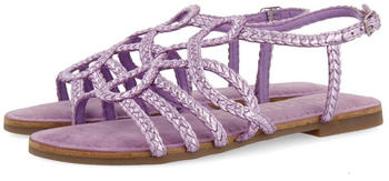 Gioseppo Yakima Sandalen lila