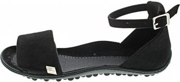 Leguano Sandale jara Barfußschuhe schwarz 10053010