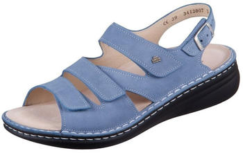 Finn Comfort Praia blau