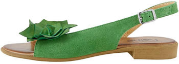 Heine Sandalette grün grasgrün 24582108-39