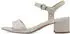 Tamaris Sandalette Metallic Lack Blockabsatz 1-28249-42