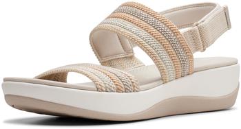 Clarks Arla Stroll Sandale beige