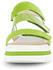 Gabor Sandalette grün 3