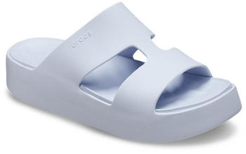Crocs Getaway Platform H-strap Sandalen weiß