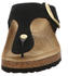Birkenstock Gizeh Big Buckle Nubuck (regular) black