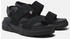 black suede