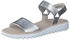Paul Green 7781 Sandaletten grau