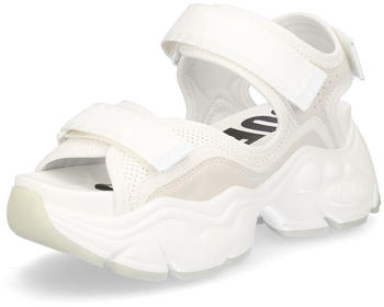 Buffalo Sandalen Binary O BN10620301 weiß