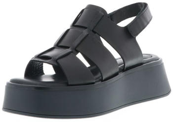 Vagabond Courtney 5334-101-92 Plateau Fisherman Sandalen schwarz