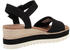 TOMS Shoes Diana Sandaletten schwarz
