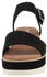 TOMS Shoes Diana Sandaletten schwarz