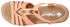 Rieker Sandalette orange V0651-38 Keilabsatz Komfort