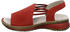 Ara Hawaii Sandale rot