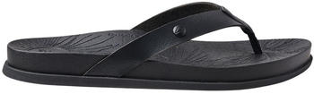 Reef Cushion Porto Cruz Sandale schwarz