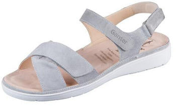 Ganter GINA Sandale stone