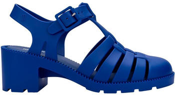 Melissa Possession Heel Jelly Sandal blau