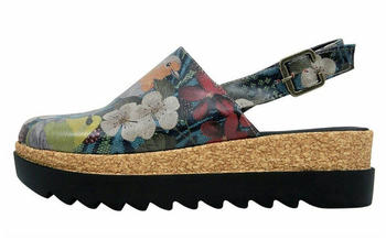DOGO Fly Anywhere Sandale bunt