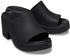 Crocs Brooklyn Damen-Sandalen Absatz schwarz