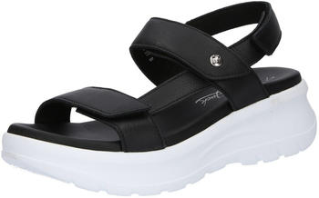 Panama Jack Sandalen Noor B6 schwarz