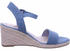 Tamaris 1-28300-42 Sandale blau