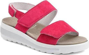 Semler Sandalen H3015042 092 rot