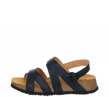 Think Koak Sandale navy blau