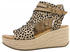 Blowfish Lacey C Rope Damen Sandale beige