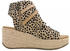 Blowfish Lacey C Rope Damen Sandale beige