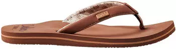 Reef Cushion Sands Sandale braun