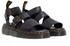Dr. Martens Gryphon Quad Leather Platform Sandals Women