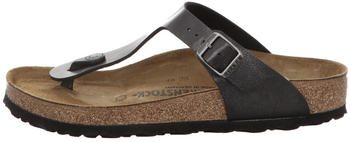 Birkenstock Gizeh Flip-Flops schwarz