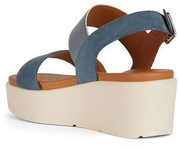 Geox D XAND 2 2S A Keilsandalette avio