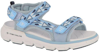 Tom Tailor 5394603 Sandale sky