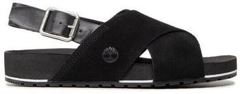 Timberland Sandalen Malibu Waves Basic X Trap schwarz
