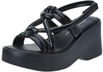 Melissa Sand Salinas Ad Plattform Damen schwarz