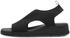 Tamaris COMFORT Sandale Sommerschuh Sandalette Keilabsatz maschinenwaschbar schwarz