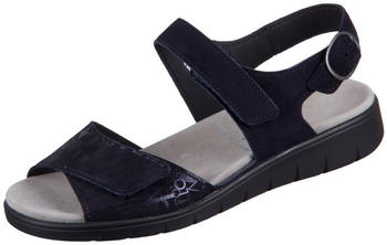 Semler Sandale Dunja blau midnight D4145 708 080