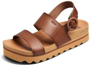 Reef Frauen Vista Hi Schnallensandalen espresso