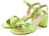 Lascana Damen Sandale hellgrün