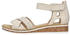 Rieker Damen Sandale V3673 beige