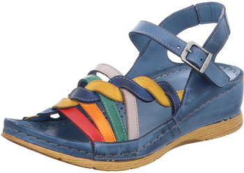 Gemini Klassische Sandalen blau