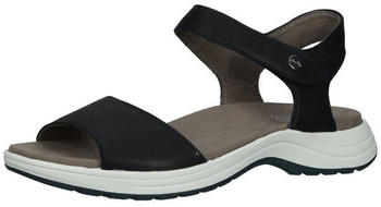 Ara Leder-Sandalen schwarz