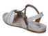 Tom Tailor Damen Sandale beige braun weiß 17043688