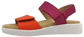 Ara Sandalen Madeira 12-21401-16 orange pink