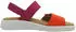 Ara Sandalen Madeira 12-21401-16 orange pink
